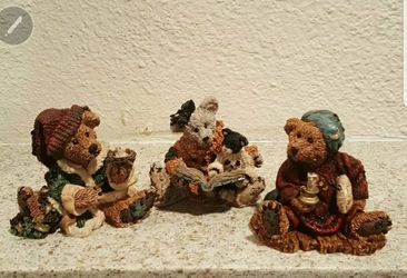 1994 boyds bears and friends