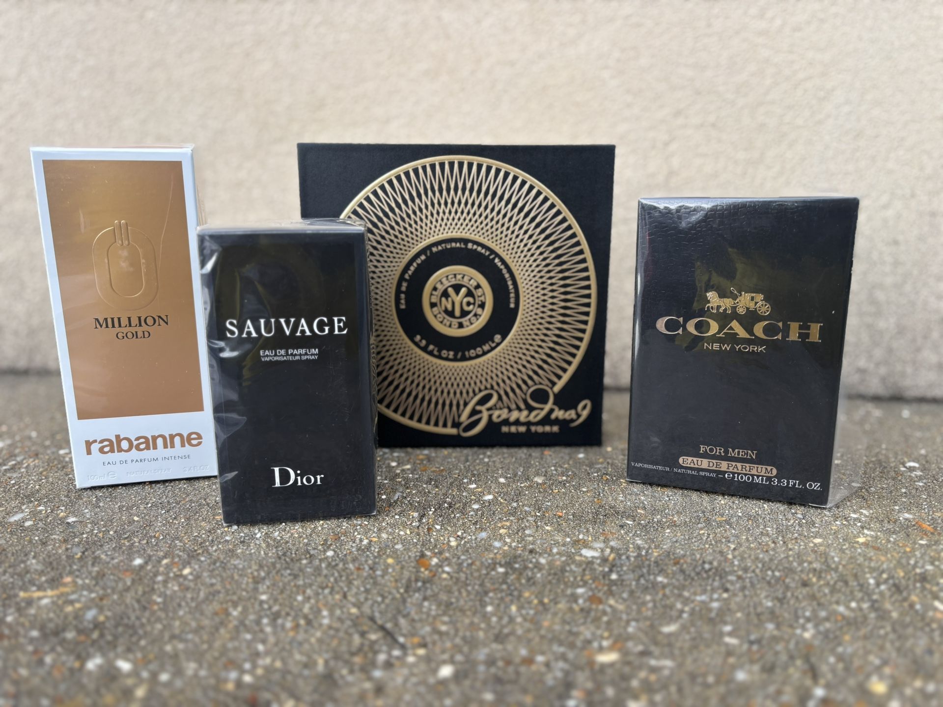 Designer Colognes