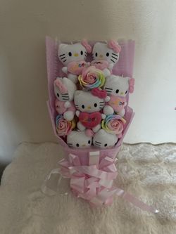 Hello Kitty bouquet NEW