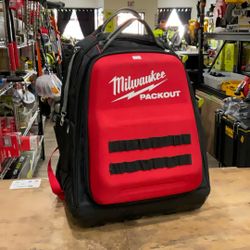 Milwaukee 15 in. PACKOUT Tool Backpack
