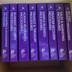 Bizmanualz Human Resources Policies Book Set