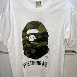 Bape Shirt Medium
