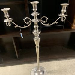 Antique Candle Holder