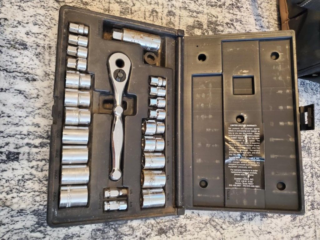 Tools