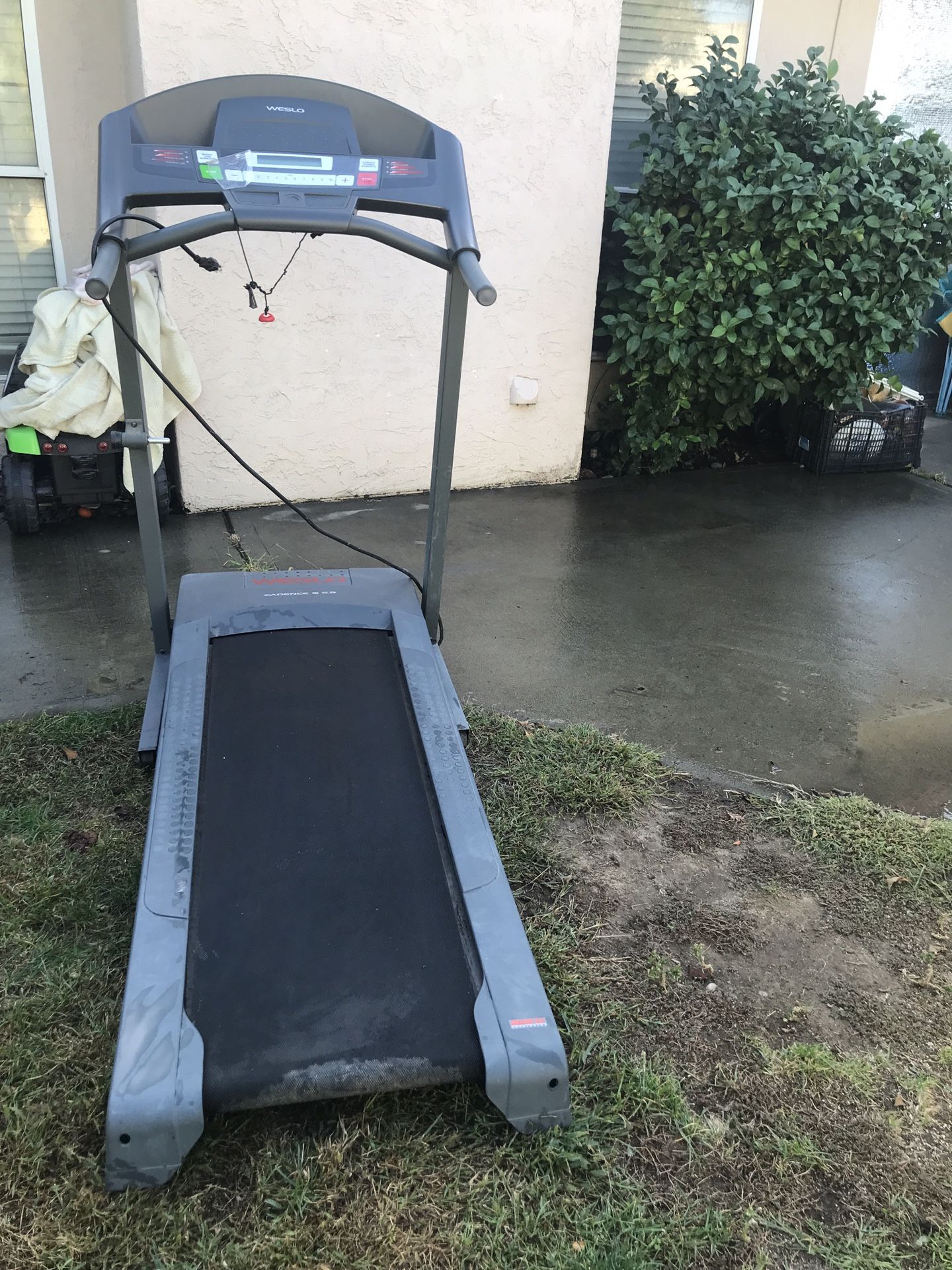 Treadmill