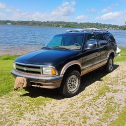 1996 Chevrolet Blazer