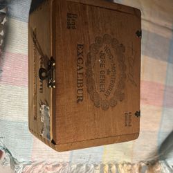 cigar Box Vintage