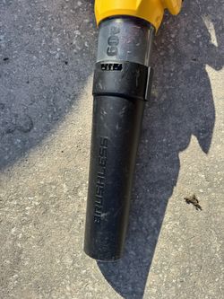 Dewalt 60v Flexvolt Max Blower 