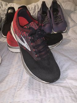 Adidas boost, Nike, Brooks, under armour