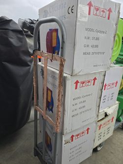 New 2 Horsepower Bounce House Jumper Blower Motor