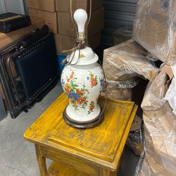 Antique Lamp