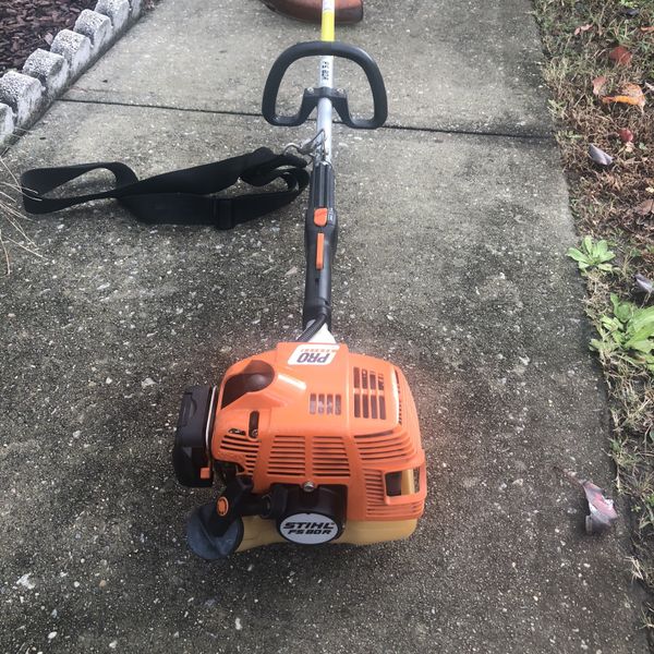 STIHL FS 80 R Professional Series Trimmer in great condition for Sale