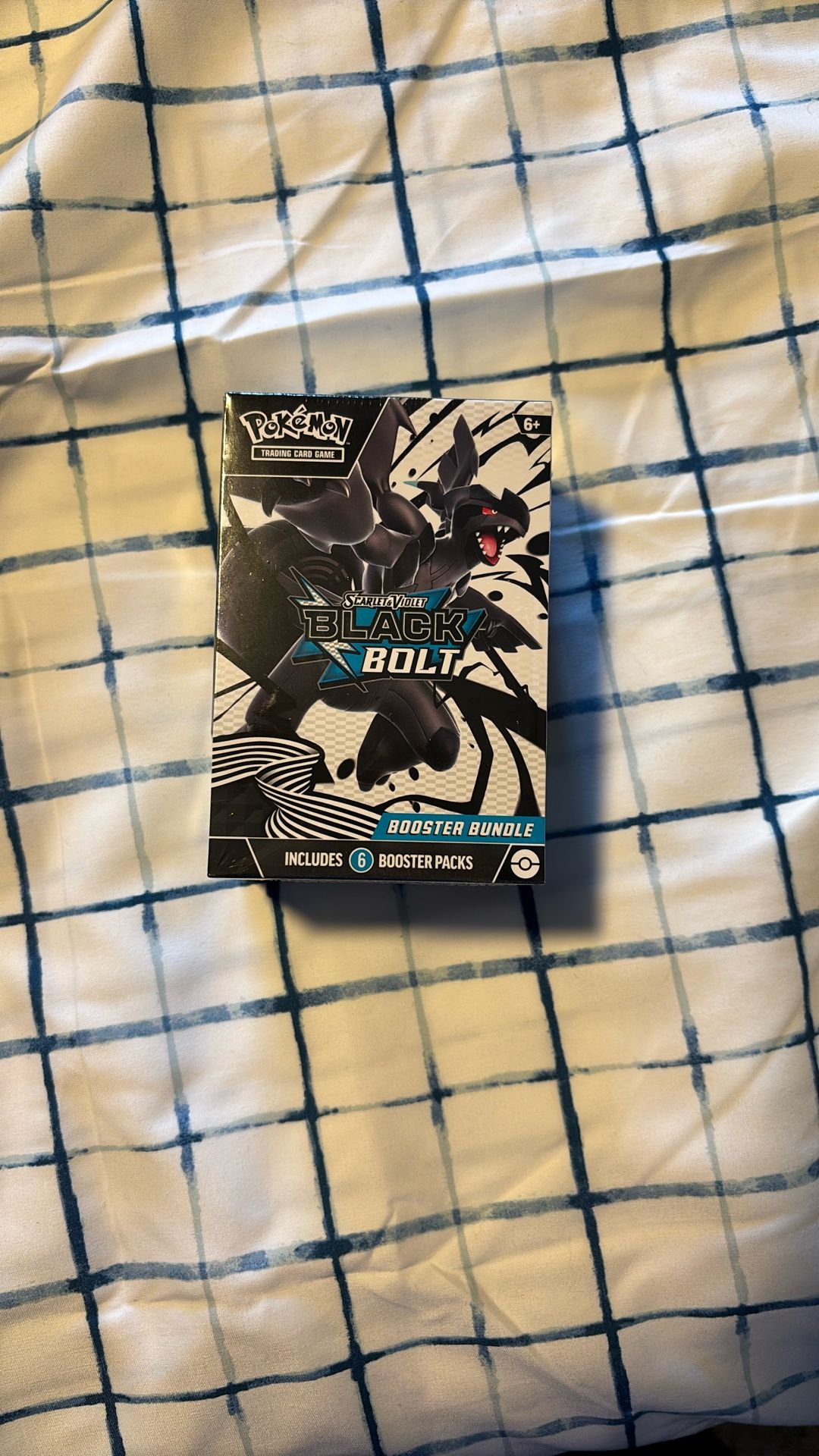 Pokemon Black Bolt Booster Bundles