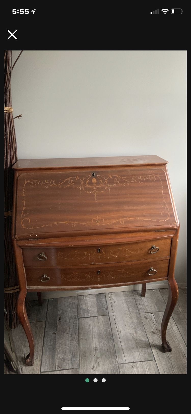 Secretary Desk
