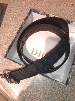 Dior Belt