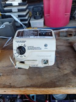 Water Heater Valve