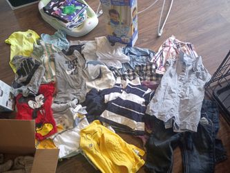 Baby Stuff