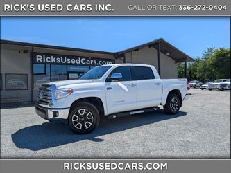 2017 Toyota Tundra 4WD