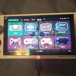 $80 !!!...Trimui Smart Pro 128gb Loaded With Games