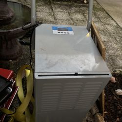 Large Dehumidifier 