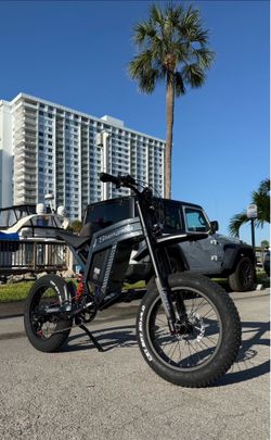 electric bike