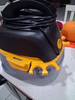 Wet dry vac