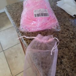 Thank You Gift Bag/baby Shower Bag