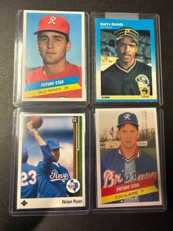 🔥Vintage MLB Cards🔥