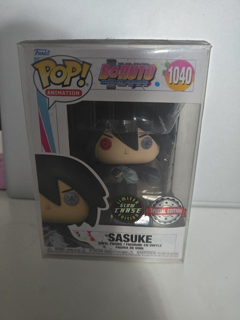 Sasuke Chase Funko Pop