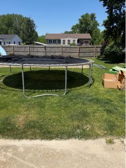 Trampoline