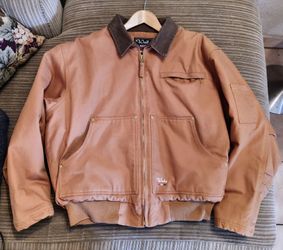 Walls Blizzard-Pruf Duck Work Jacket