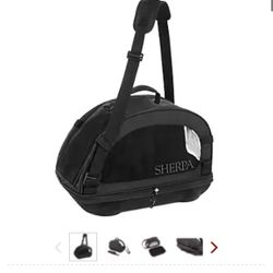 Sherpa Travel Comfort Ride Pet Carrier- Must Pick Up By 7/6