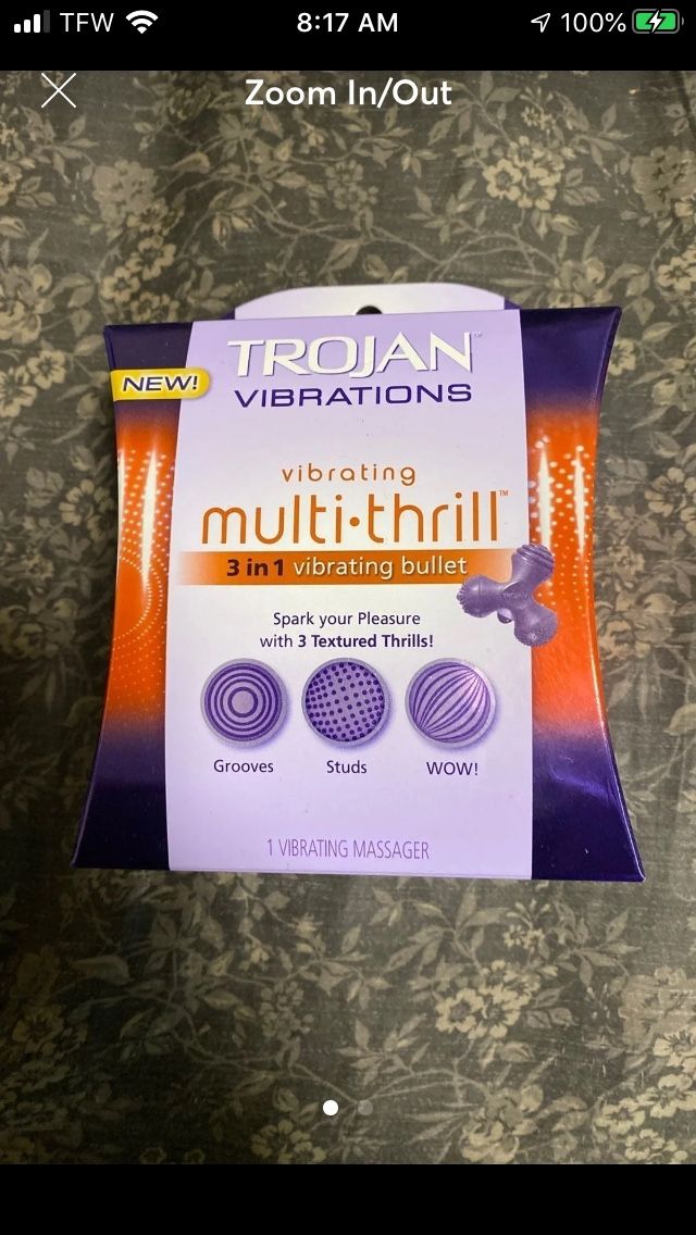 Trojan multi thrill