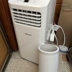 Hisense Portable AC Unit