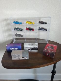 Hot wheels Match box