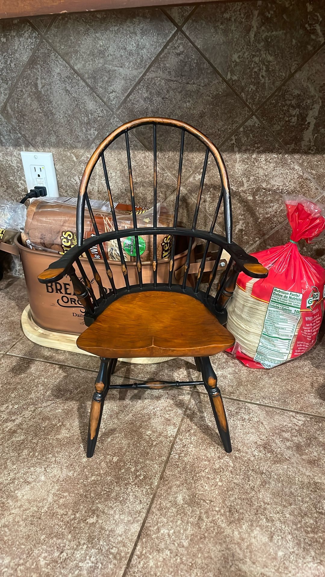 Decor Farmhouse Chair