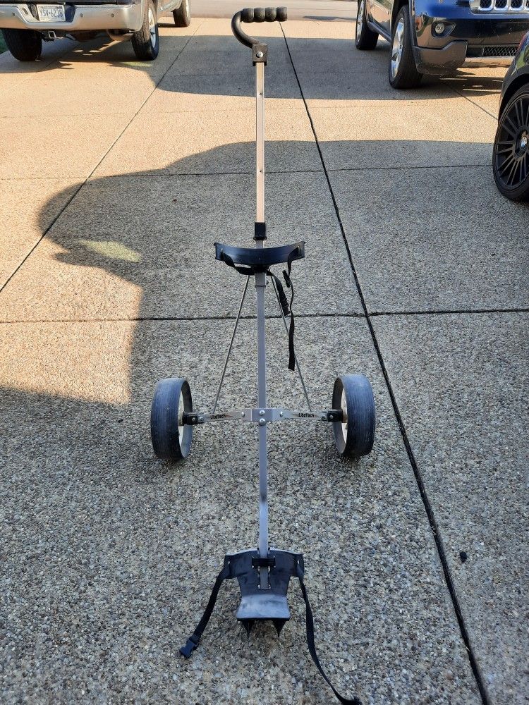 Golf Bag Cart