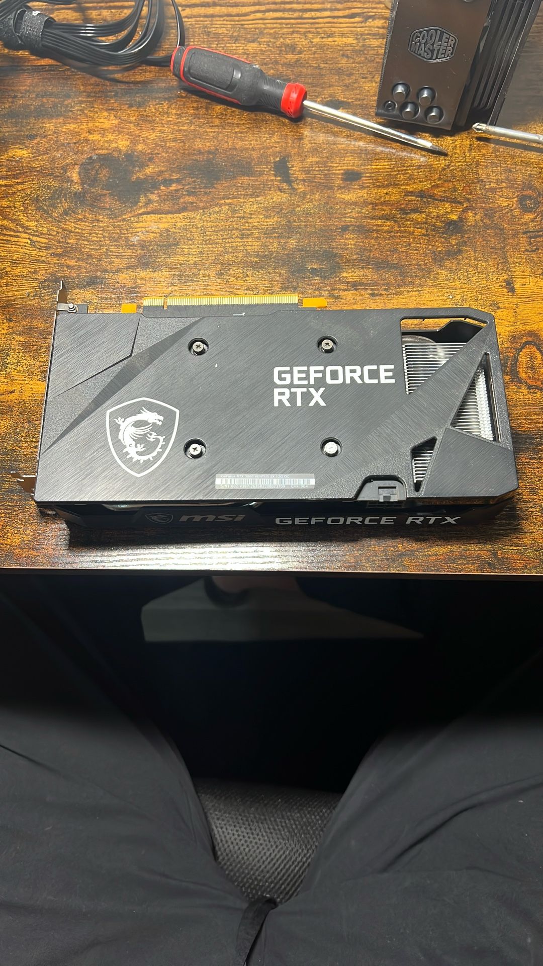 MSI GeForce RTX 3060 Ventus 2X