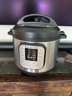 Instapot 6 Quart