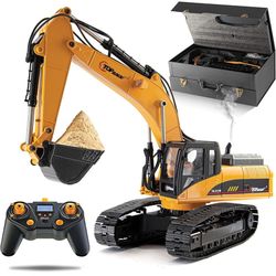 RC Excavator 