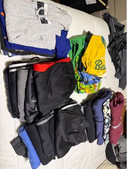 Boys  clothes size 8-10