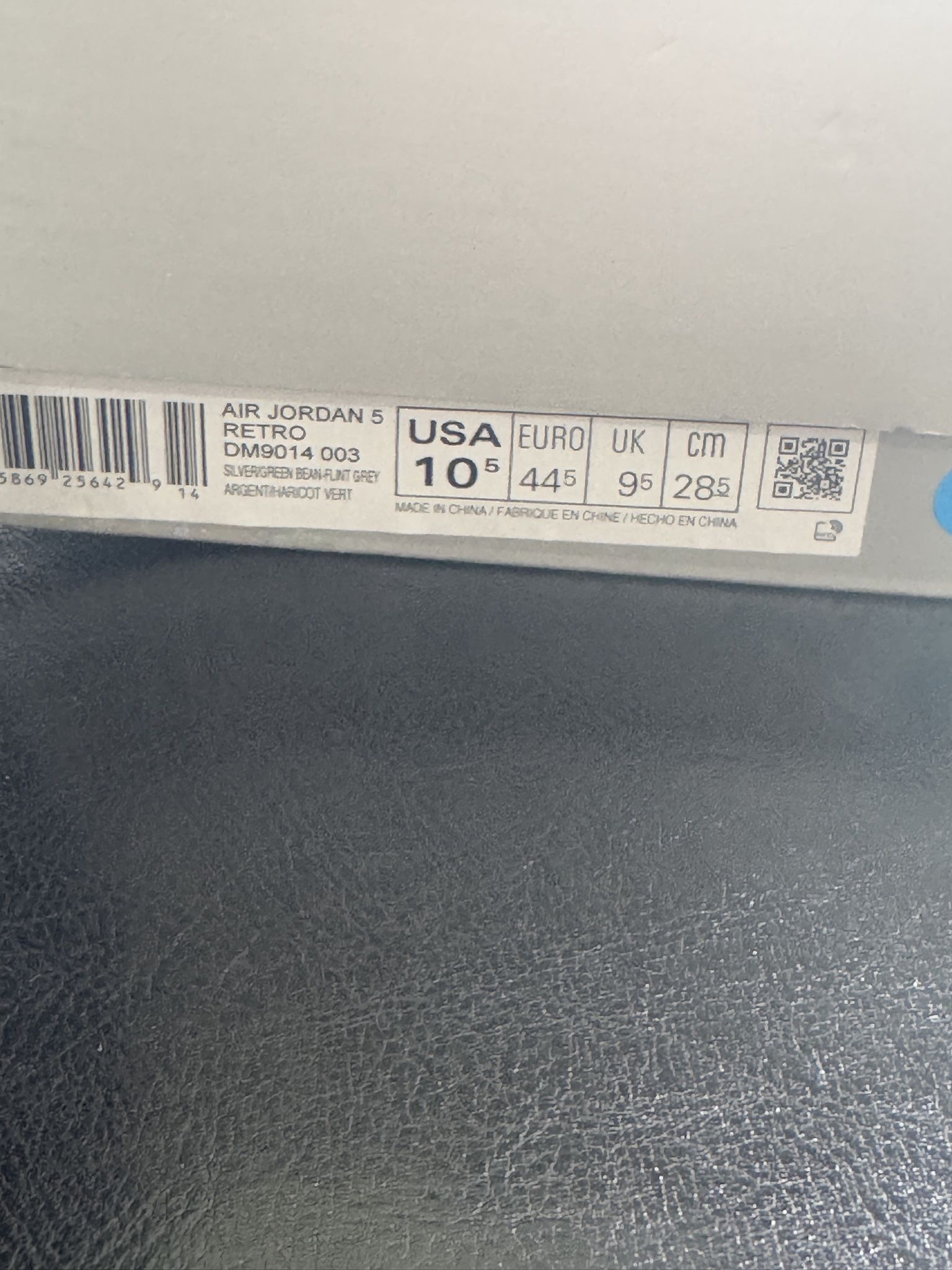 AIR JORDAN 5 RETRO ππ€