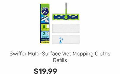 Multi surface