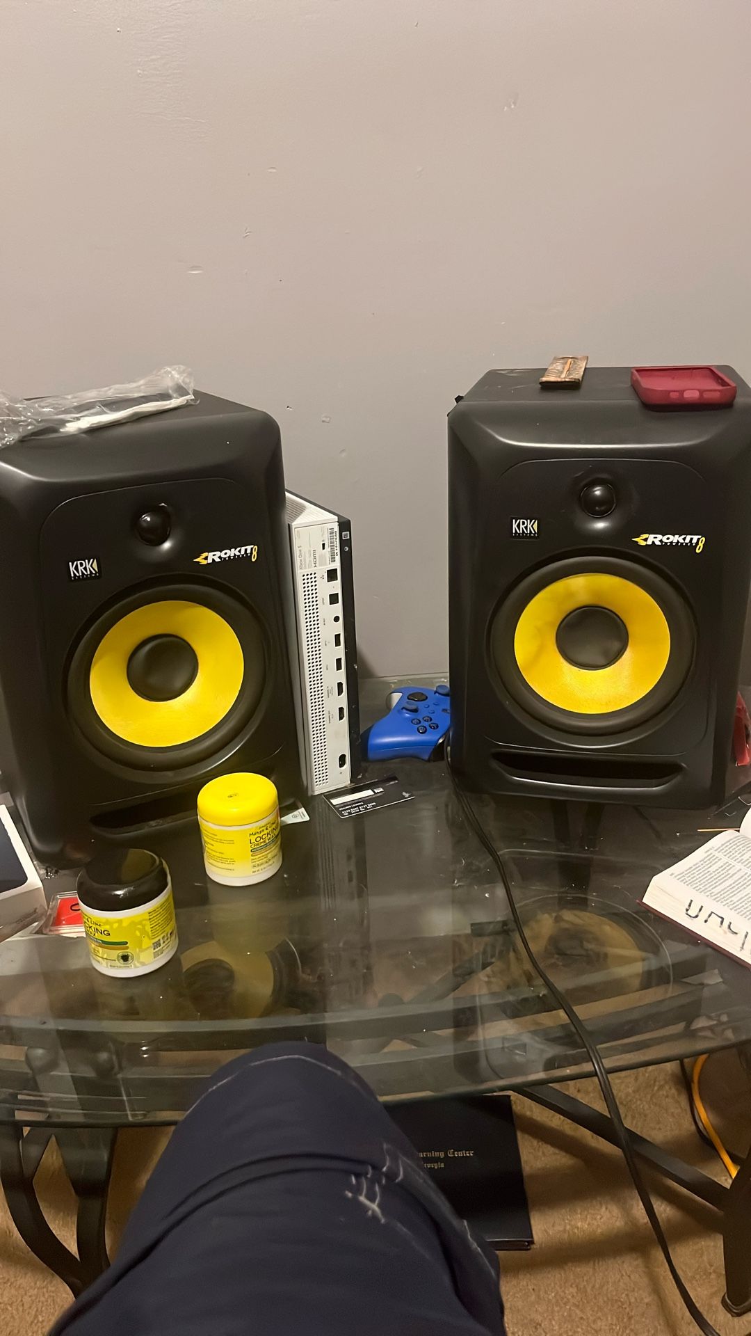 Rokit Krk Speakers