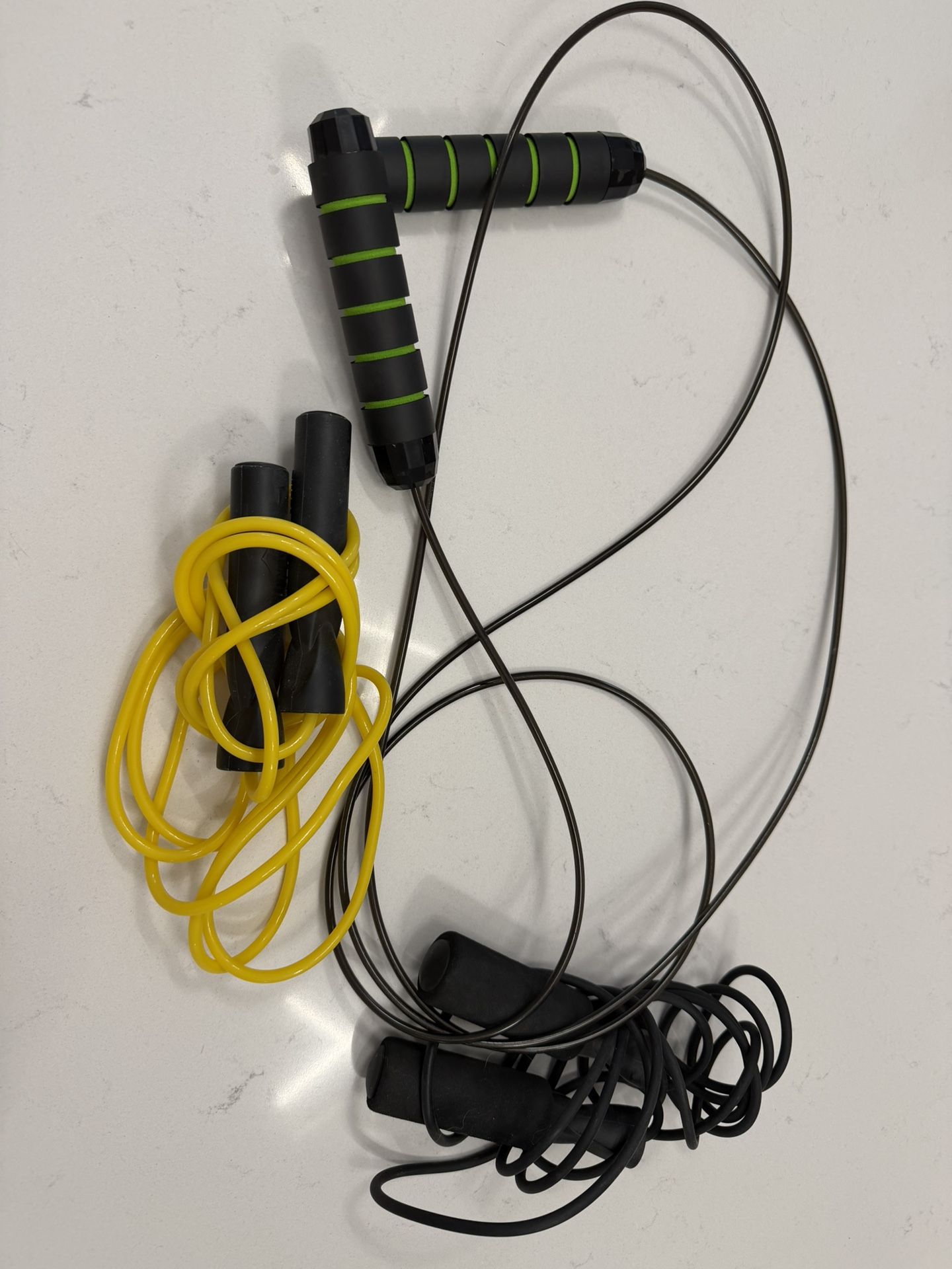 Work Out Jump Ropes