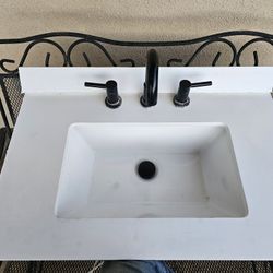 Bathroom Sink
