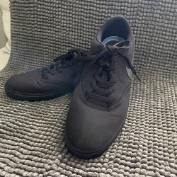 Mens Shoes/NIKE/size 11/black