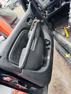 Driver Side Door Panel 07 To 14 Tahoe