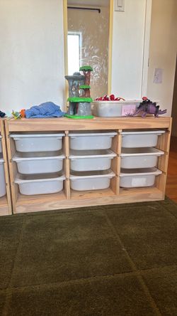 Trofast ikea storage toy storage