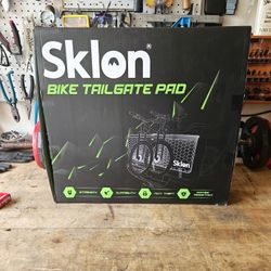 Sklon  Bike Tailgate Pad $90 Brand New